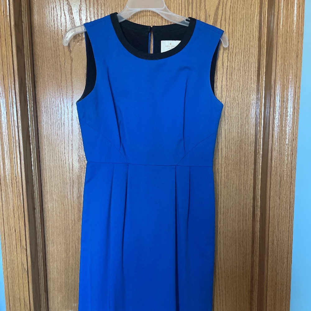 Kate Spade Arie Sleeveless Sheath Dress